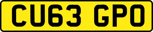 CU63GPO