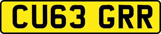 CU63GRR