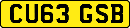 CU63GSB