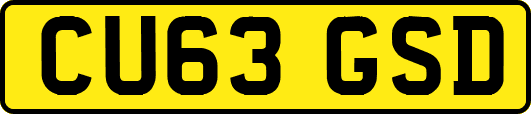 CU63GSD