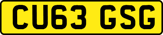CU63GSG