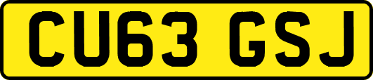 CU63GSJ