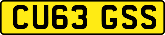 CU63GSS