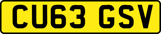 CU63GSV