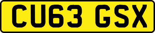 CU63GSX