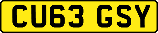 CU63GSY