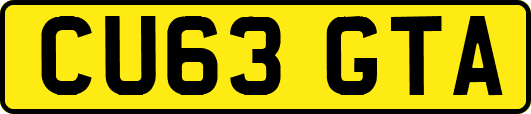 CU63GTA