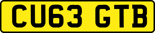 CU63GTB