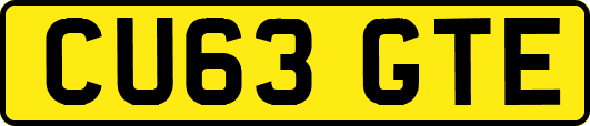 CU63GTE