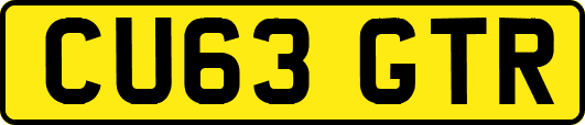 CU63GTR