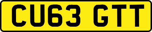 CU63GTT