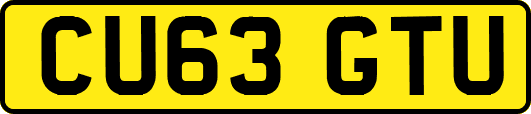 CU63GTU