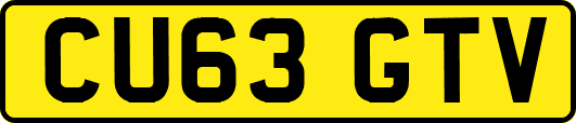 CU63GTV