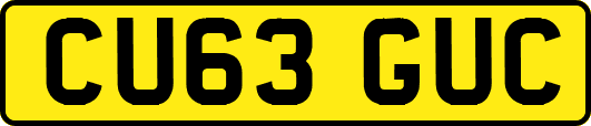 CU63GUC