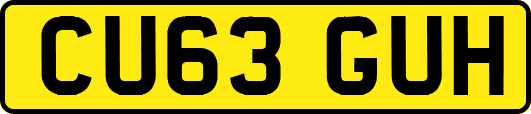 CU63GUH