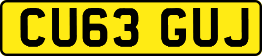 CU63GUJ