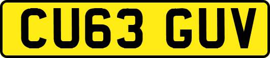 CU63GUV