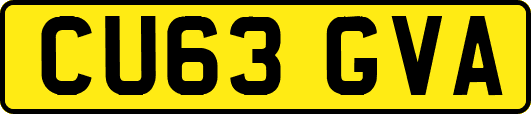 CU63GVA