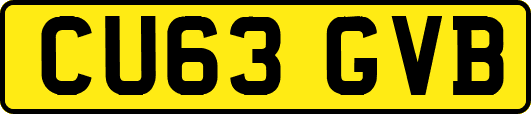 CU63GVB