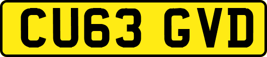 CU63GVD