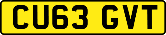 CU63GVT