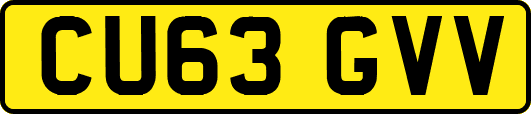 CU63GVV