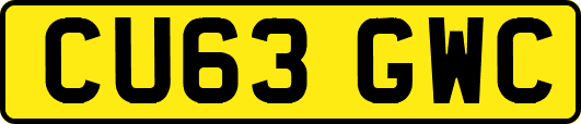 CU63GWC