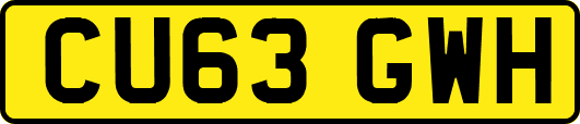CU63GWH
