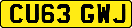 CU63GWJ