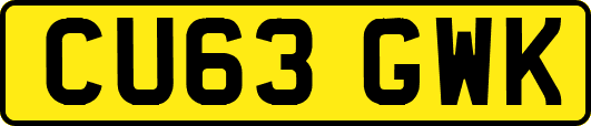 CU63GWK