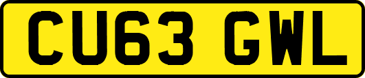 CU63GWL