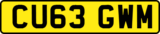 CU63GWM