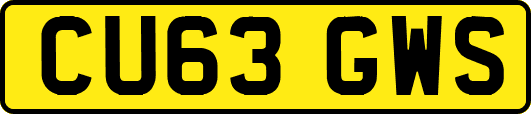 CU63GWS