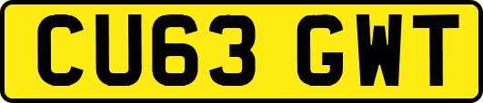 CU63GWT