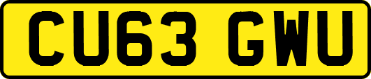 CU63GWU