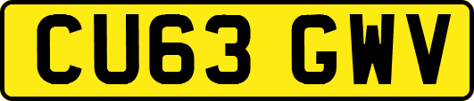 CU63GWV