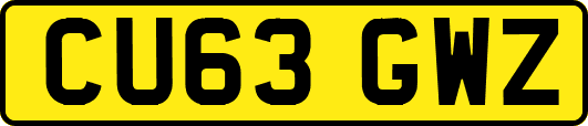 CU63GWZ