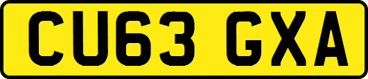 CU63GXA