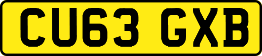 CU63GXB
