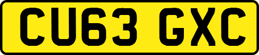 CU63GXC