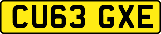 CU63GXE