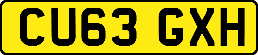CU63GXH