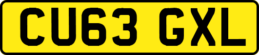 CU63GXL