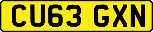 CU63GXN