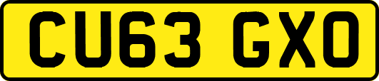CU63GXO