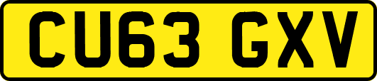 CU63GXV