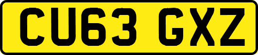CU63GXZ