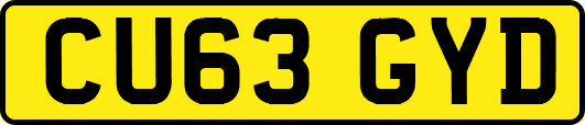 CU63GYD