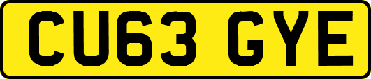 CU63GYE