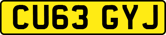 CU63GYJ